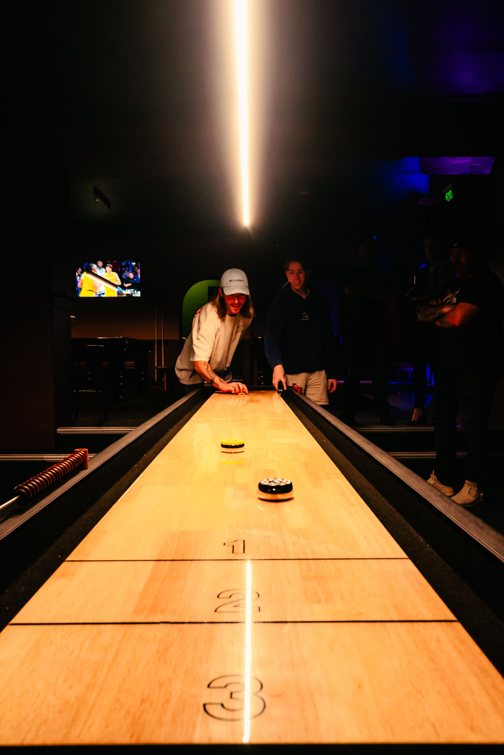 Shuffleboards